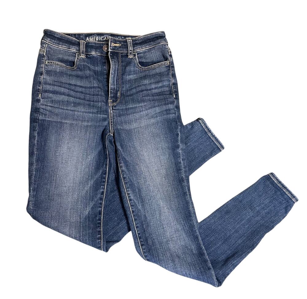 American Eagle Highest Rise Jeggings